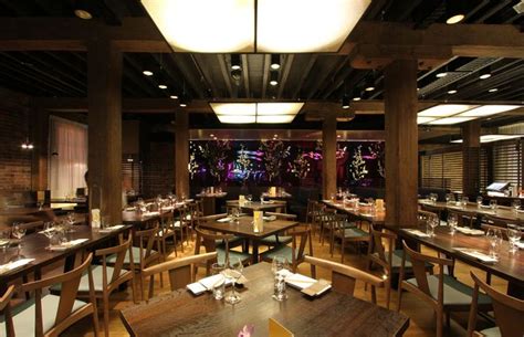 Sake Restaurant The Rocks Sydney Interior Design Restaurant Bar