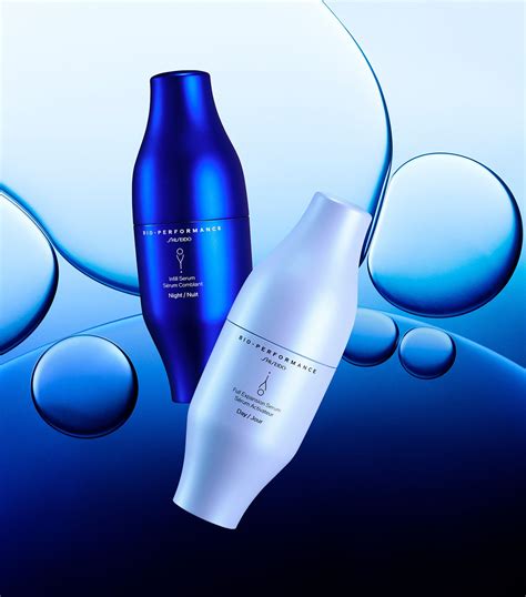 Shiseido Bio Performance Skin Filler Serum Duo 2 X 30ml Harrods AE