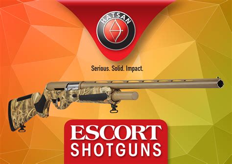 Escort Ws Shotgun Review