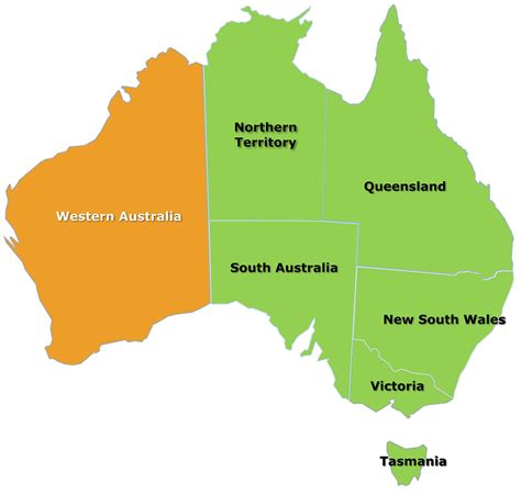 Western Australia Citrus Australia