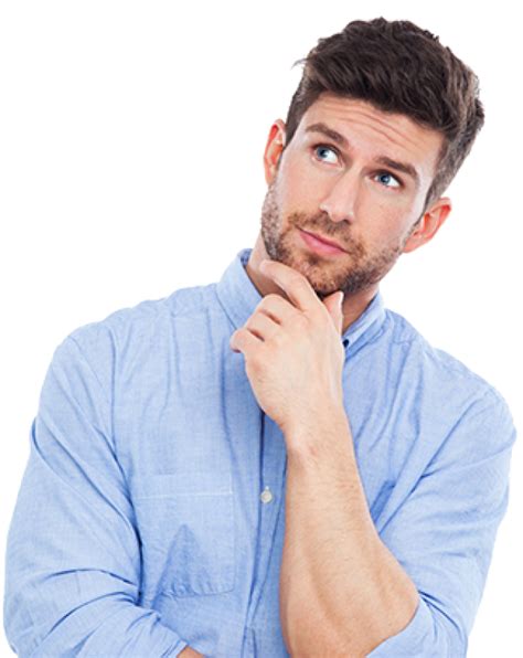 Thinking Man Png Free Download 29 Png Images Download Thinking Man Png Free Download 29