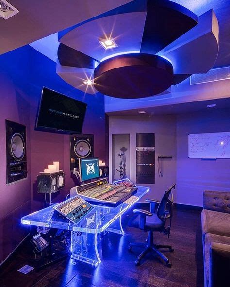 160 Recording Studios Ideas Recording Studio Home Studio Music