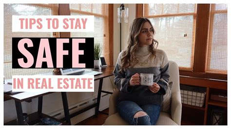 Safety Tips For Real Estate Agents How To Show A House Safely