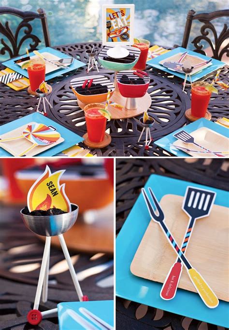 Get Your Grill On {summer Grilling Party Theme} Hostess With The Mostess®