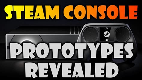 Steam Box Prototype Console Cod Ghosts Hd Youtube