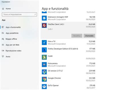 Come Disinstallare Un Programma Definitivamente