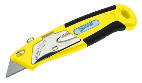 Autoload Quick Blade Utility Knife