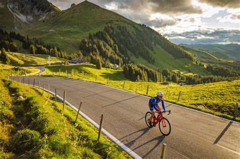 Celebrate The Year Of The Bike In Switzerland A Selection Of Cycling Loops