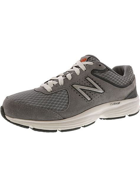 New Balance Mens Mw411 Gr2 Ankle High Leather Walking Shoe 7ww