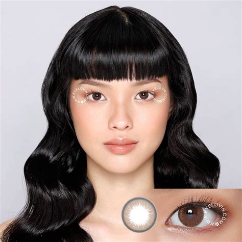 Jual Eyelovin X Patricia Stephanie Softlens Neo Cosmo Autumn Brown