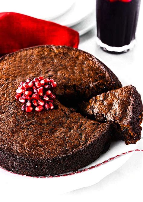 The day after christmas, boxing day, is a public holiday. Jamaican Fruit Cake - Healthier Steps