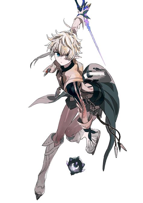 Atory Totory Alisaie Leveilleur Red Mage Final Fantasy Final