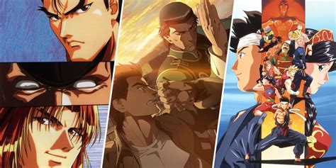 Discover 74 Virtua Fighter Anime Induhocakina