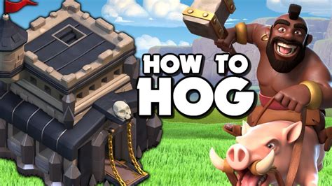Judo sloth gaming explains how to use the super archer with attack. How to use Hog Riders - TH9 Attack Strategy | Clash of ...