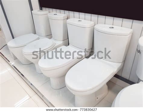 Different Types Toilets Stock Photo Shutterstock
