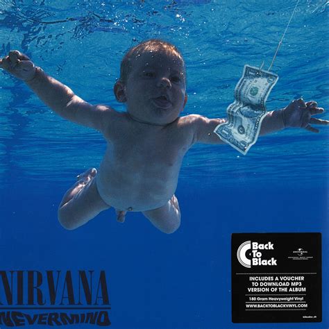 Files suit alleging child pornography. Nirvana Nevermind Vinyl | 4244251 | D.I.D Electrical