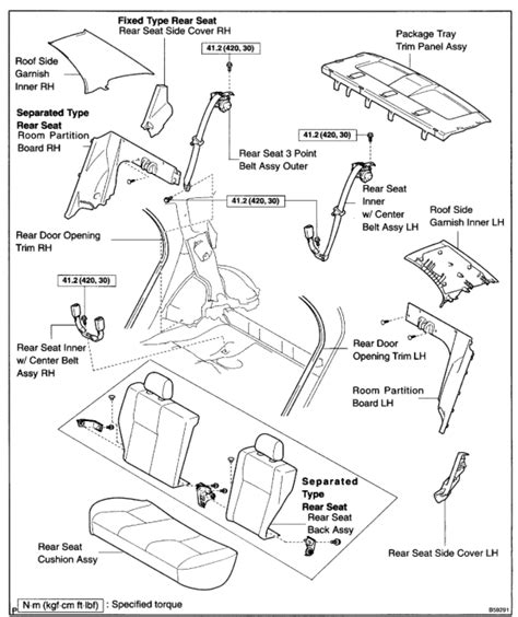 How To Replace Seat Belt Buckle Toyota Corolla Elcho Table