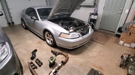 Turbo V6 Mustang Intro The Silver Mullet Youtube