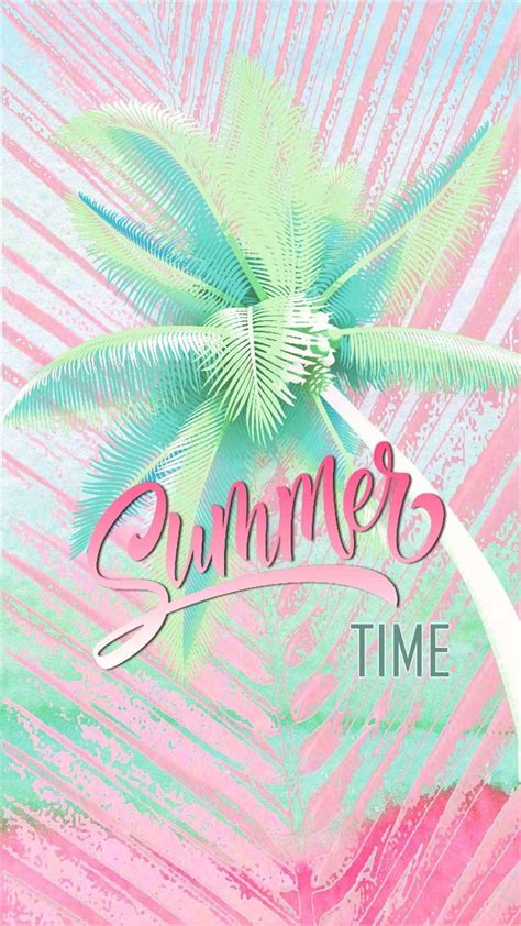Download Cute Summer Iphone Wallpaper