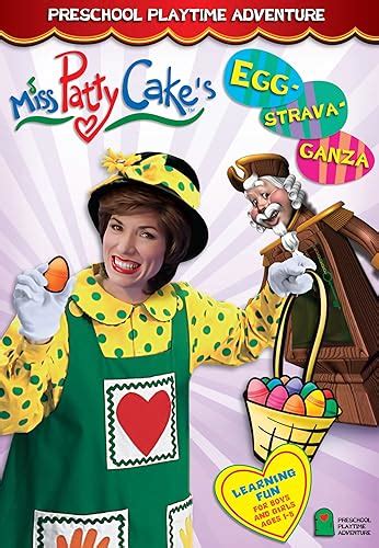Miss Pattycakes Egg Strava Ganza Miss Patty Cake