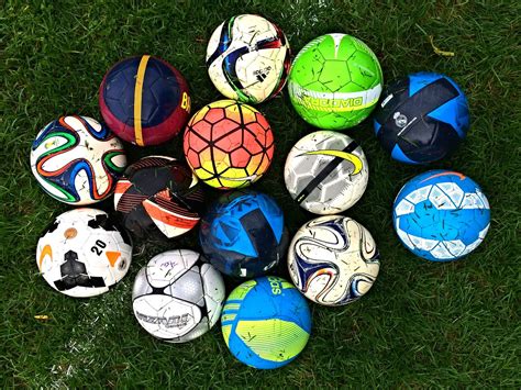 How To Choose The Perfect Soccer Ball Soccervocal