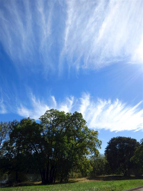 Stunning blue heaven. | Clouds, Outdoor, Stunning