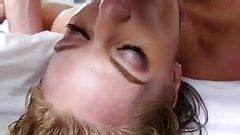 It S Definitely Nice To Fuck This Blonde Pig Before Blowjob Lactate Porn