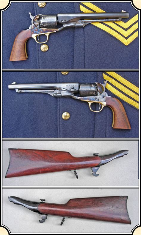 Z Sold ~ 18601960 New Model Army Colt