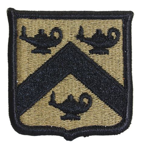 Army Command And General Staff College Ocp Embroidered Patch Vanguard