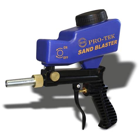Sandblasting Gun 9175 Pro Tek Gravity