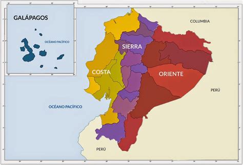 Provincias Del Ecuador Diagrama Etiquetado Porn Sex Picture