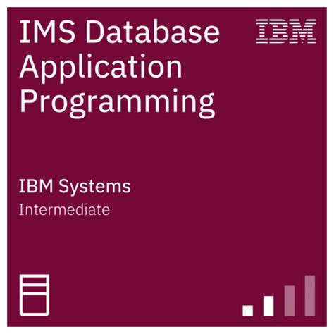 Ims Database Application Programming Credly