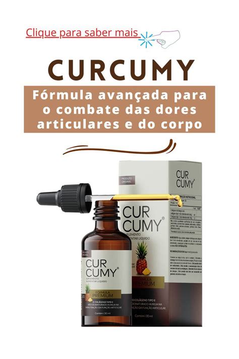 CURCUMY Você conhece os benefícios de usar o Curcumy Conheça a