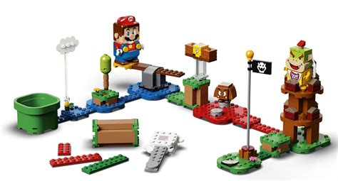Adventures With Mario Starter Course 71360 Lego® Super Mario™ Buy