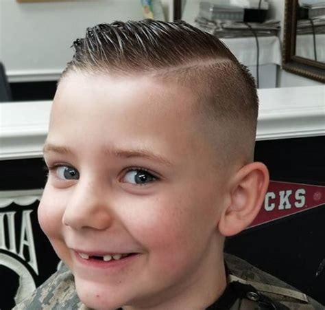 Boy Hairstyles 10 Year Old Hairstyle Guides