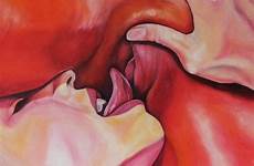 eroticart licking