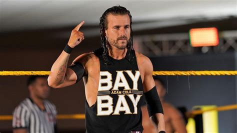 Roh Tv Champion Adam Cole Talks Best In The World If Wwe Has Contacted