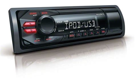 Sony Dsx A40ui In Car Vehicle Audio Ipod Usb Sound System Sustuu