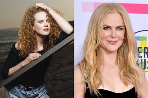 10 Celebrities That Look Totally Different With Natural Hair ꧂rustlehorizon