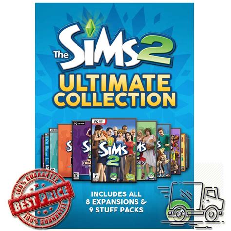 The Sims 2 All Packs Giratan