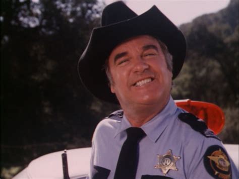 Farewell James Best Sheriff Rosco P Coltrane Of Hazzard County It