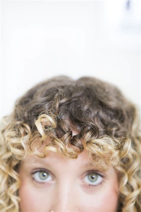 How To Rock Curly Bangs Curly Hair With Bangs Curly Hair Tips Curly