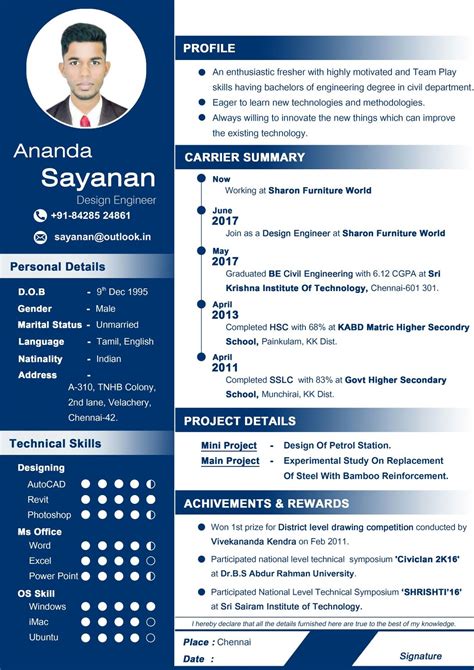 Best solar engineer resume examples and writing tips. Professional CV for fresher Curriculum vitae resume Resume ...