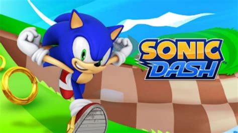 Recommended Sonic Dash Endless Running