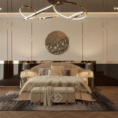 13102 Download Free 3d Master Bedroom Interior Model By Nguyen Hoang