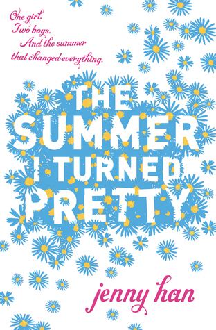 It's actually called the summer i turned pretty and rumor has it that no, there is no movie. The Summer I Turned Pretty by Jenny Han