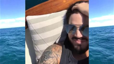 Adam Lambert Yachting In Barcelona June 11 2018 Hd Edit Youtube