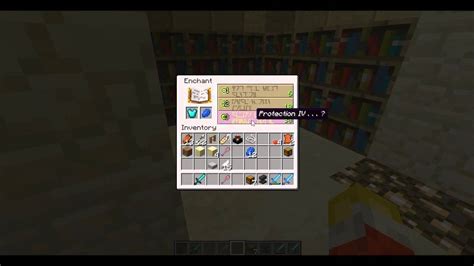 How To Change Minecraft Base Enchantments You Will Get 18 183