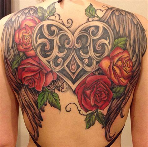 78 Best Heart Tattoos Design Ideas Mens Craze