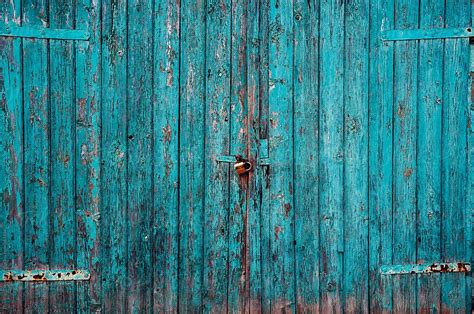Wood Texture Background Old Wood Painted In Blue By Stocksy